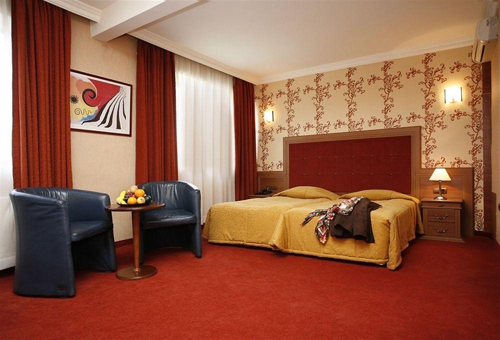 Bulgaria Star Hotel 플로브디프 객실 사진